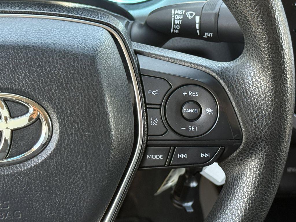 used 2020 Toyota Camry car, priced at $17,645