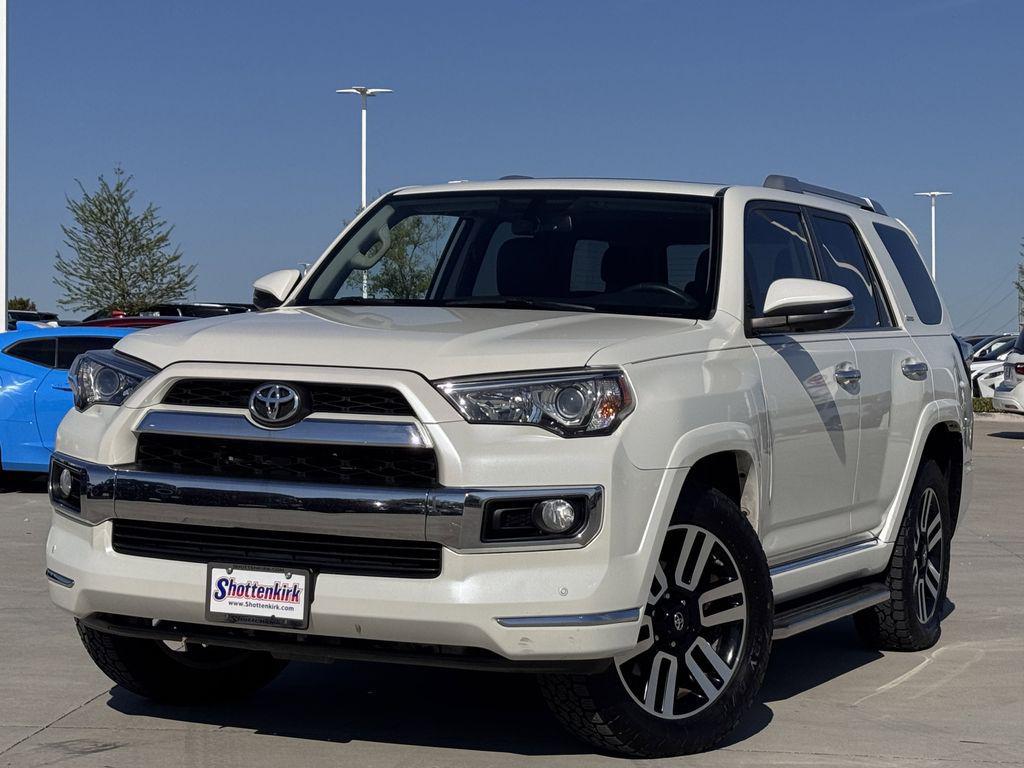 used 2018 Toyota 4Runner car, priced at $31,905