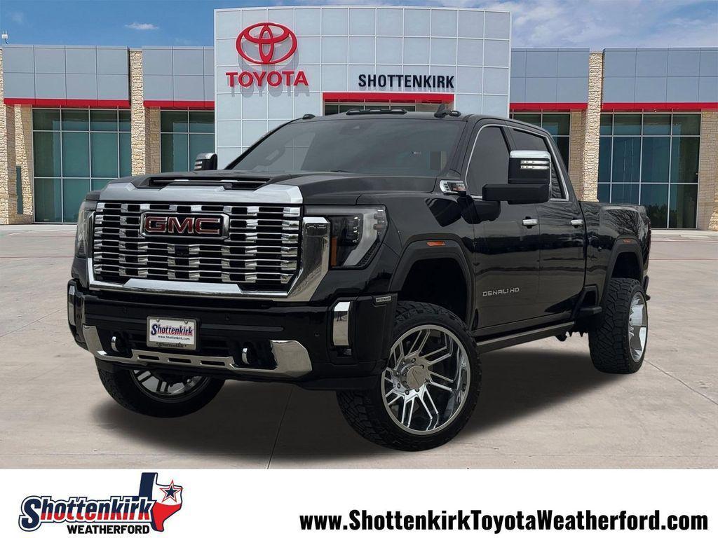used 2024 GMC Sierra 2500 car, priced at $73,956