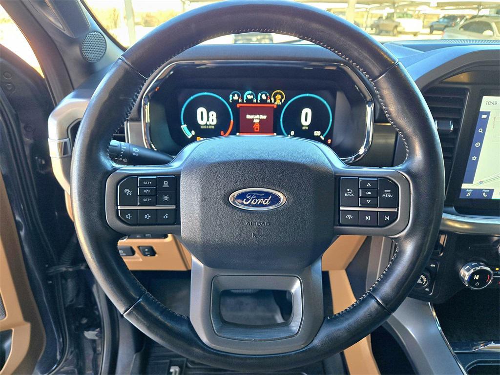 used 2021 Ford F-150 car, priced at $57,990