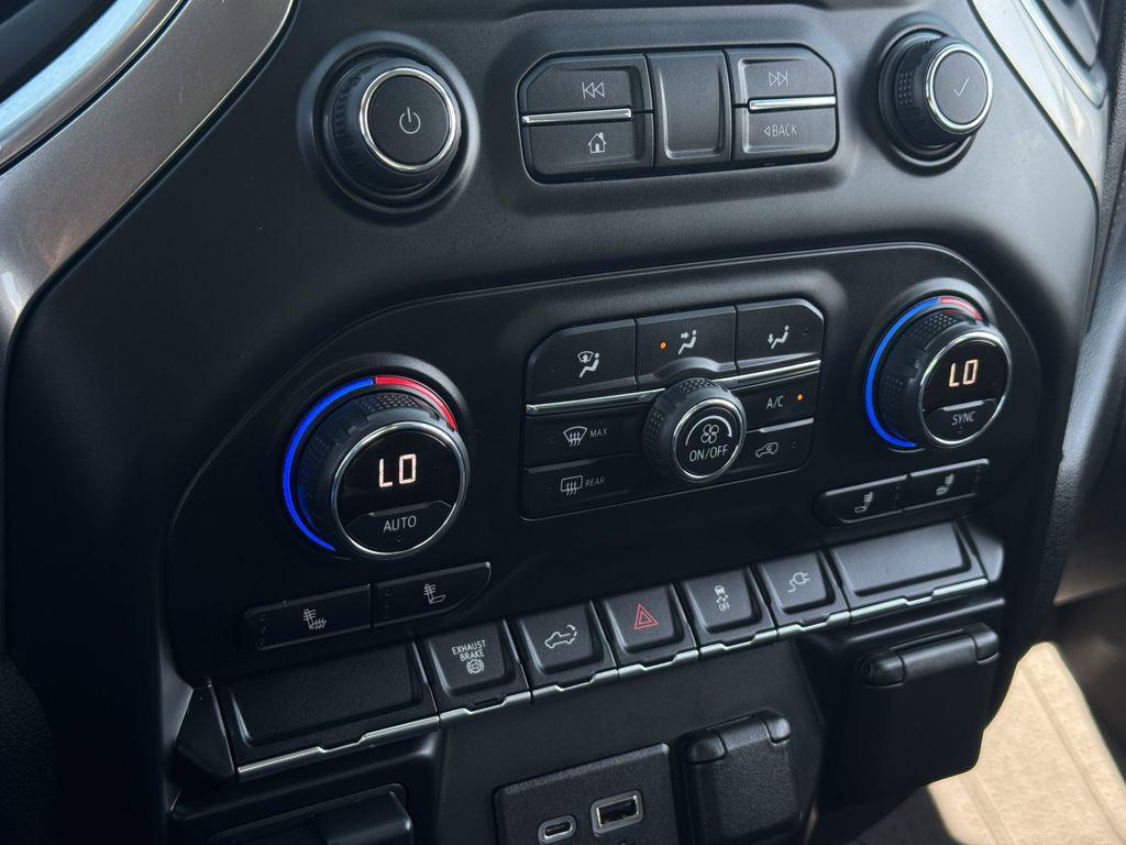 used 2021 Chevrolet Silverado 2500 car, priced at $43,194