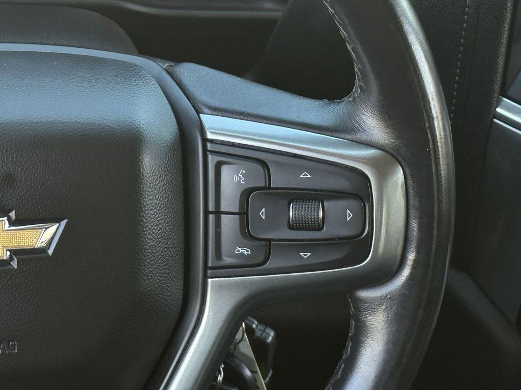 used 2021 Chevrolet Silverado 2500 car, priced at $43,194