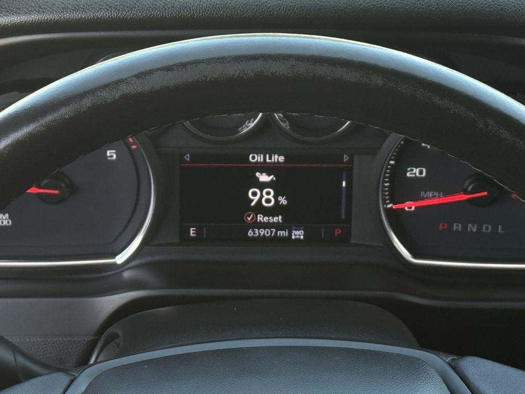 used 2021 Chevrolet Silverado 2500 car, priced at $43,194