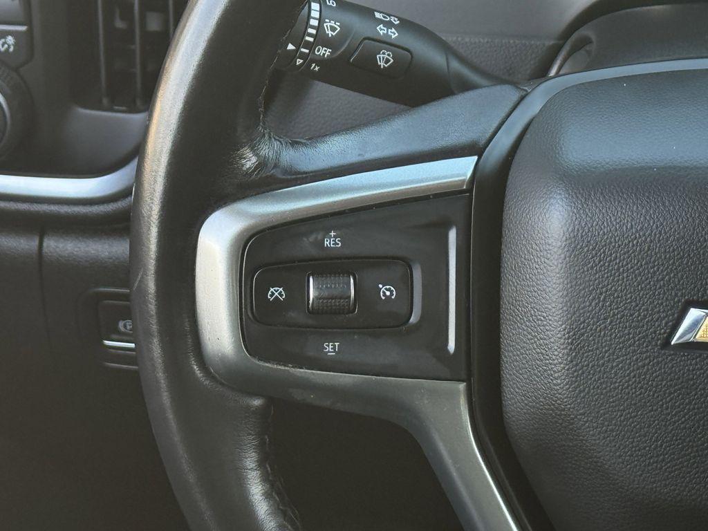 used 2021 Chevrolet Silverado 2500 car, priced at $43,194