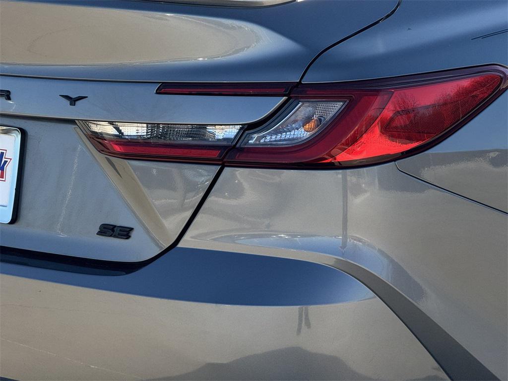 used 2025 Toyota Camry car, priced at $25,846