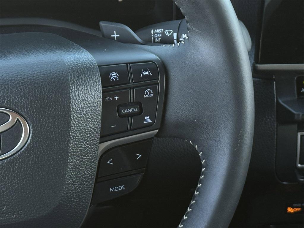 used 2025 Toyota Camry car, priced at $25,846