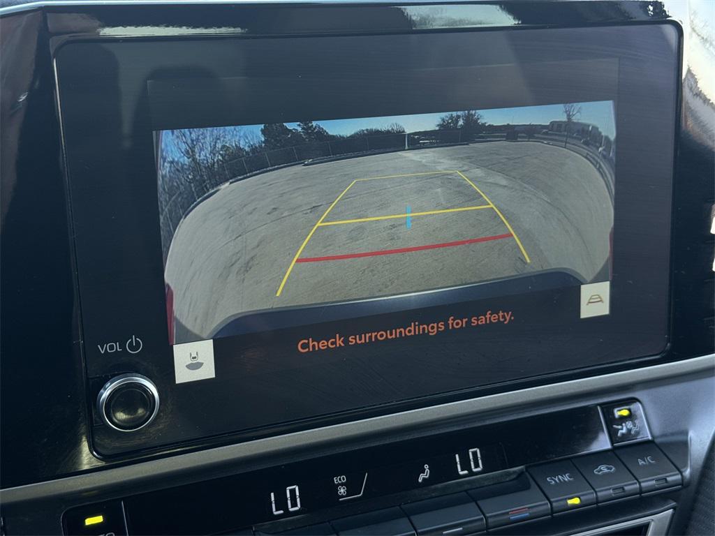 used 2025 Toyota Camry car, priced at $25,846