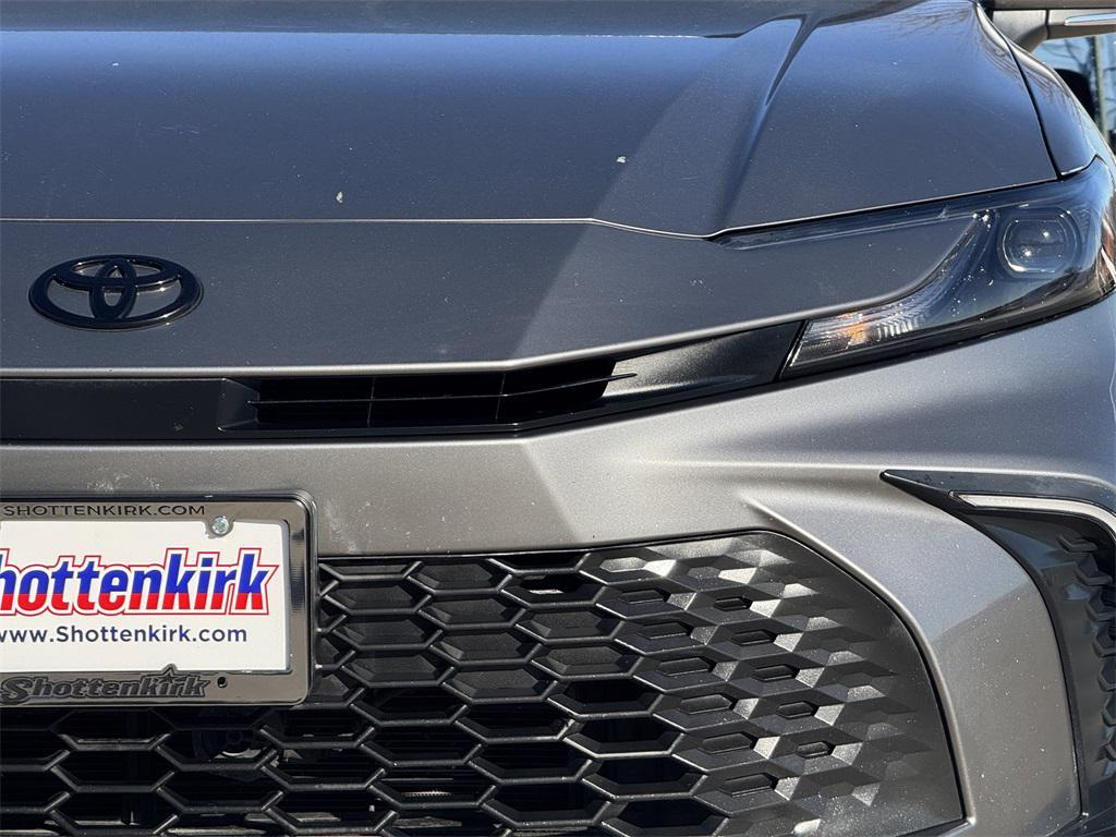 used 2025 Toyota Camry car, priced at $25,846