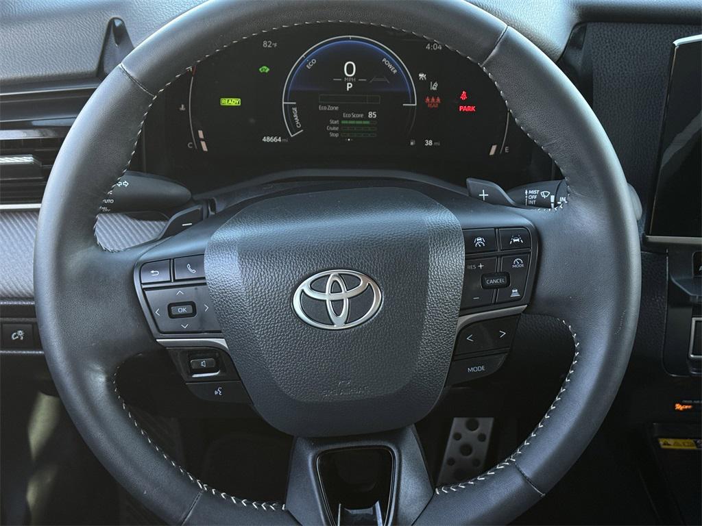 used 2025 Toyota Camry car, priced at $25,846