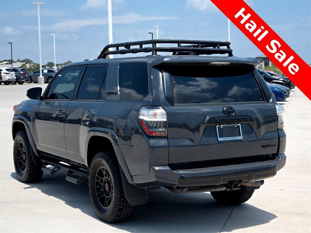 used 2024 Toyota 4Runner car, priced at $51,824