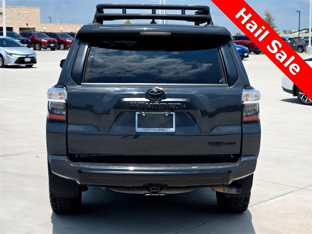 used 2024 Toyota 4Runner car, priced at $51,824