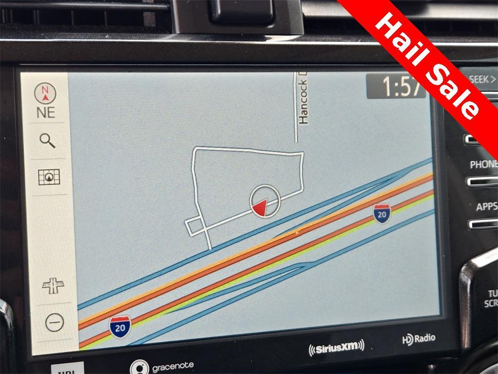 used 2024 Toyota 4Runner car, priced at $51,824