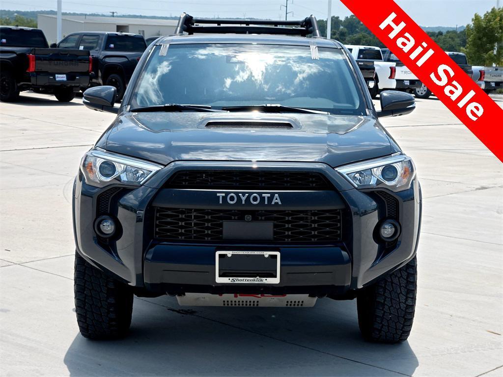 used 2024 Toyota 4Runner car, priced at $51,824