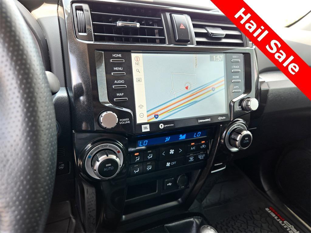 used 2024 Toyota 4Runner car, priced at $51,824