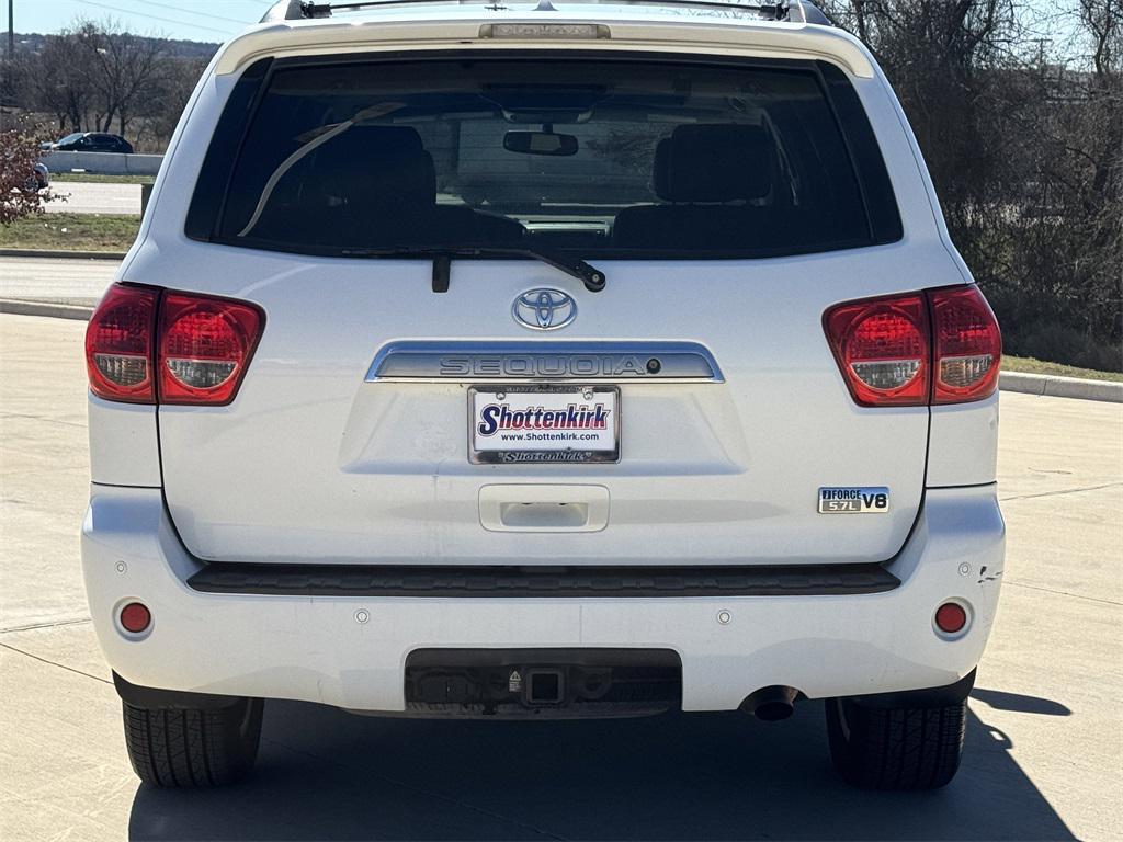 used 2013 Toyota Sequoia car, priced at $13,313