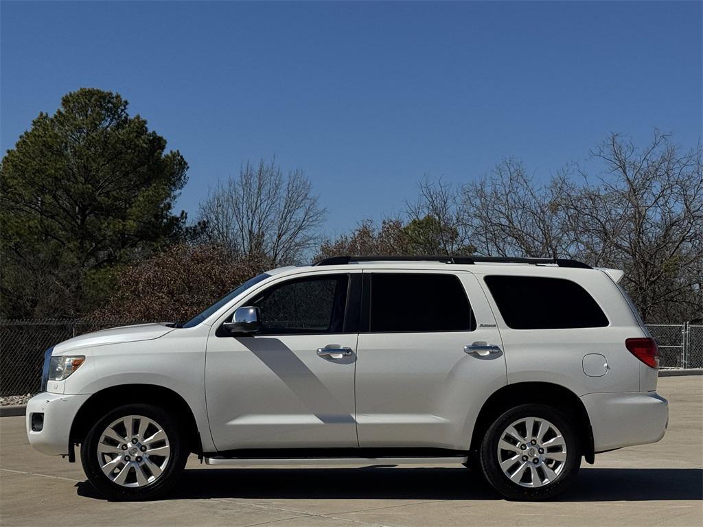 used 2013 Toyota Sequoia car, priced at $13,313