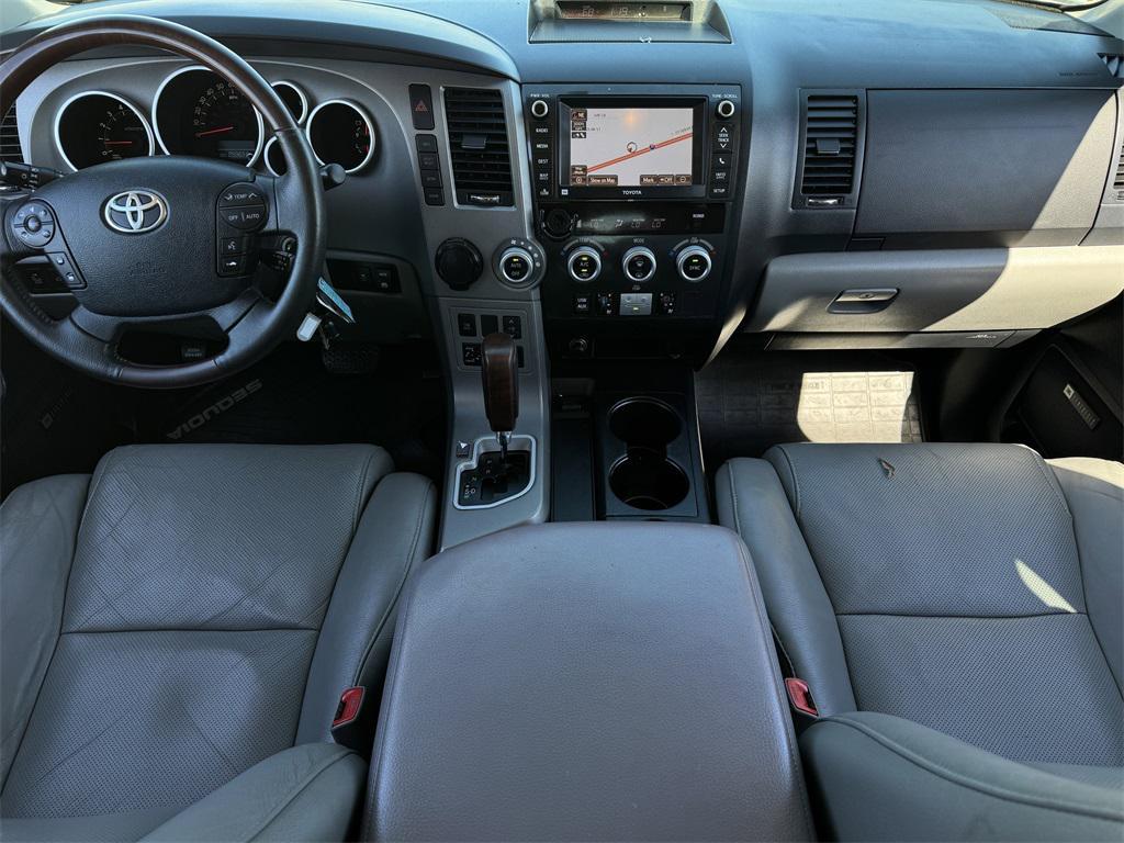 used 2013 Toyota Sequoia car, priced at $13,313