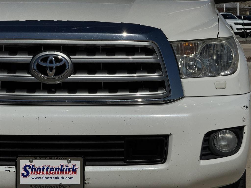 used 2013 Toyota Sequoia car, priced at $13,313