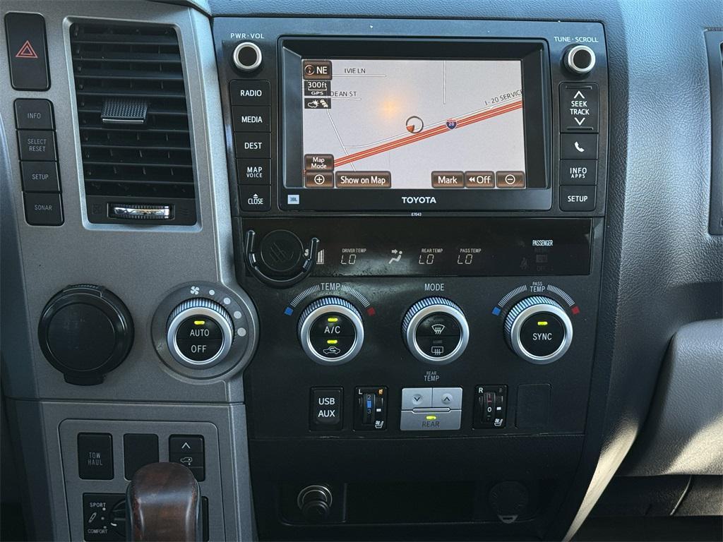 used 2013 Toyota Sequoia car, priced at $13,313