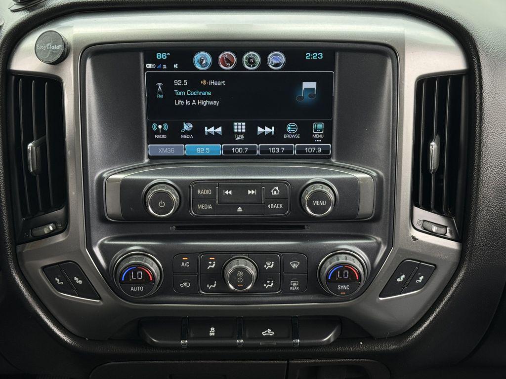 used 2018 Chevrolet Silverado 1500 car, priced at $20,973