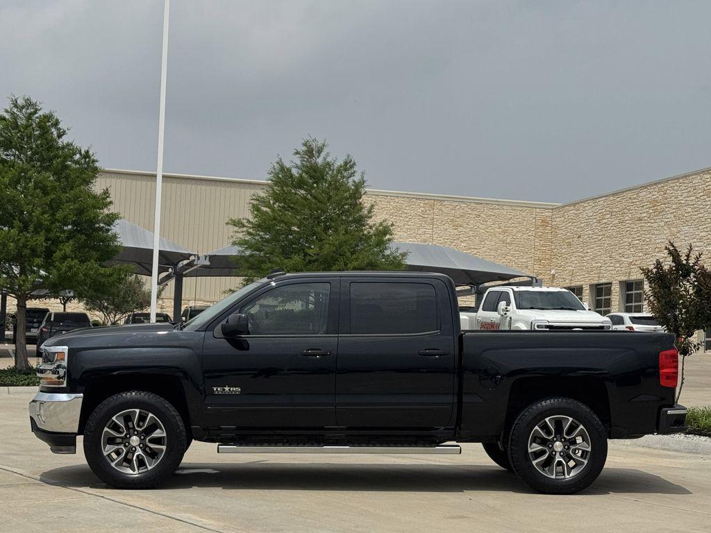 used 2018 Chevrolet Silverado 1500 car, priced at $20,973