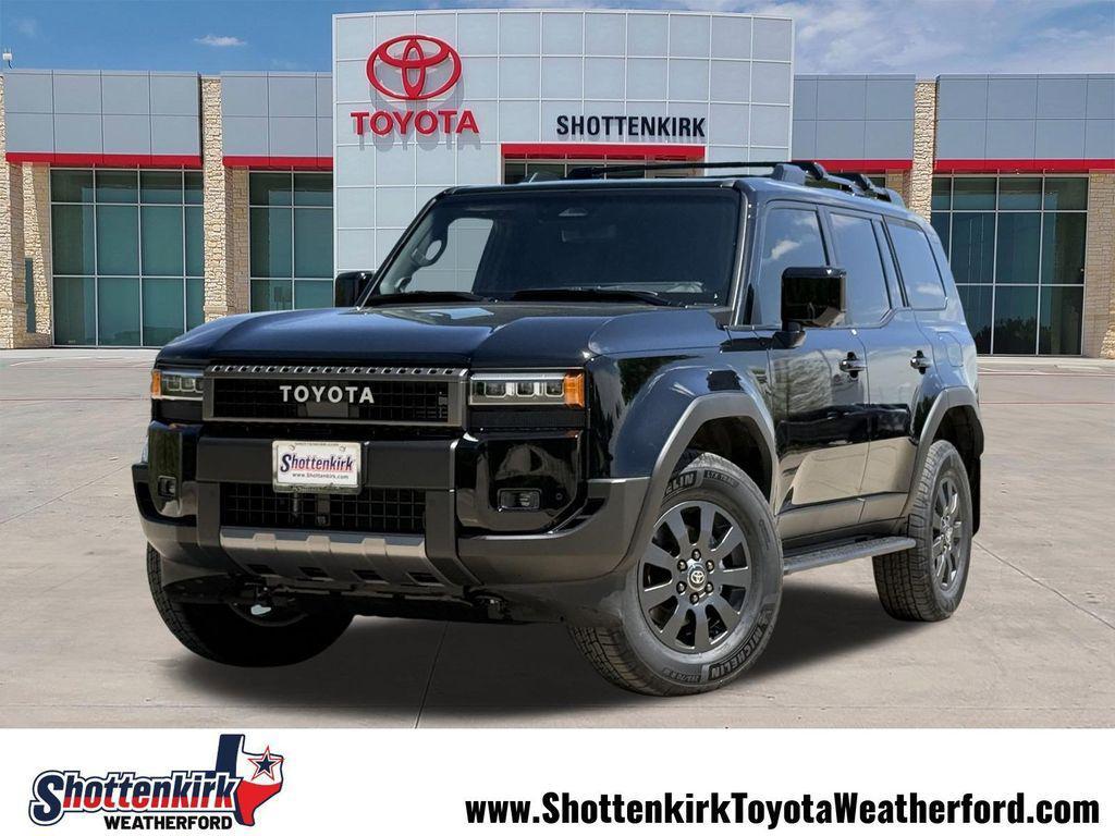 used 2026 Toyota Land Cruiser car, priced at $71,839