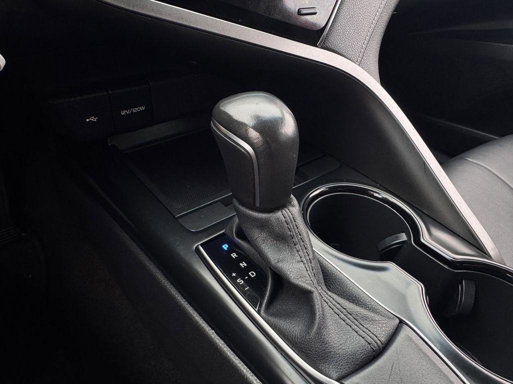 used 2020 Toyota Camry car, priced at $21,905