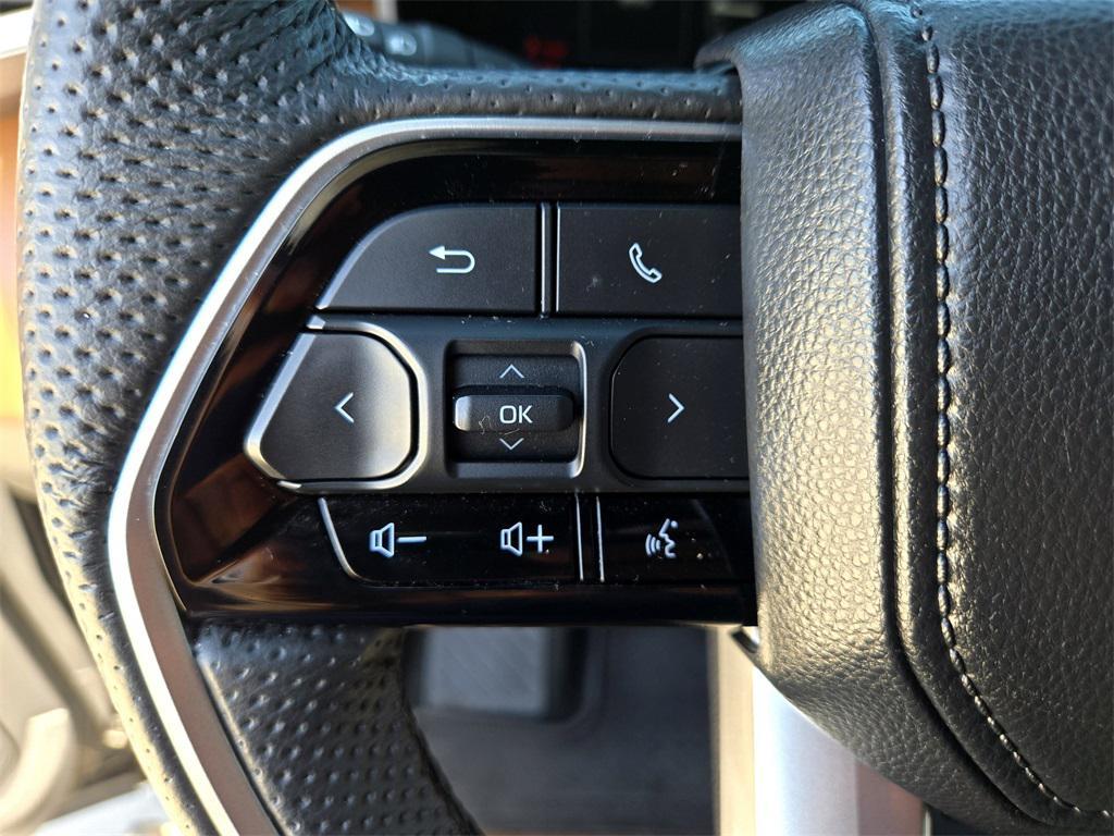 used 2024 Toyota Tundra Hybrid car, priced at $49,933