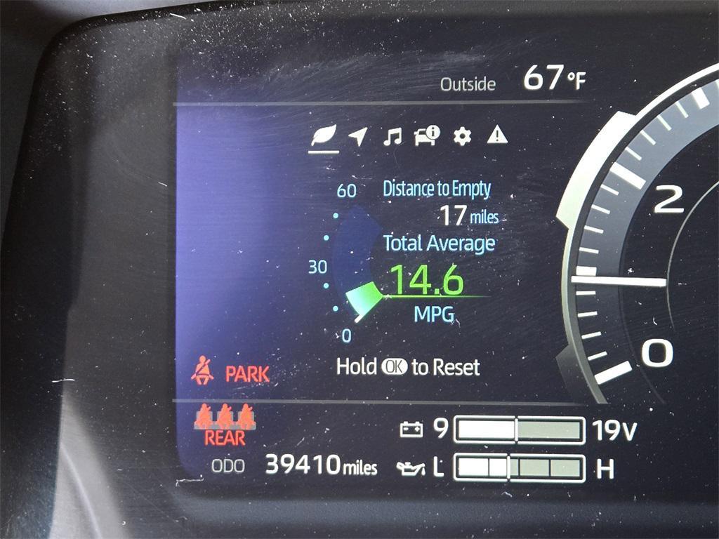 used 2024 Toyota Tundra Hybrid car, priced at $49,933