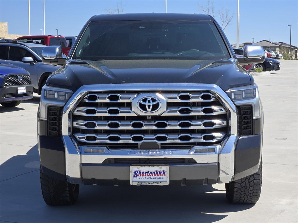 used 2024 Toyota Tundra Hybrid car, priced at $49,933