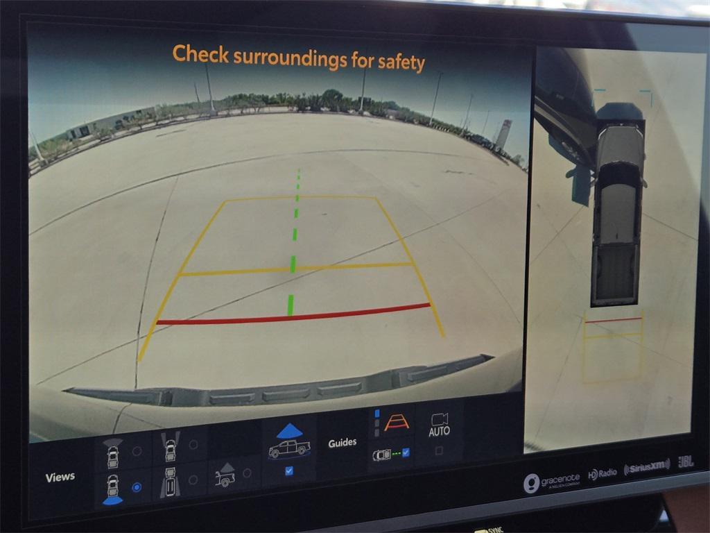 used 2024 Toyota Tundra Hybrid car, priced at $49,933