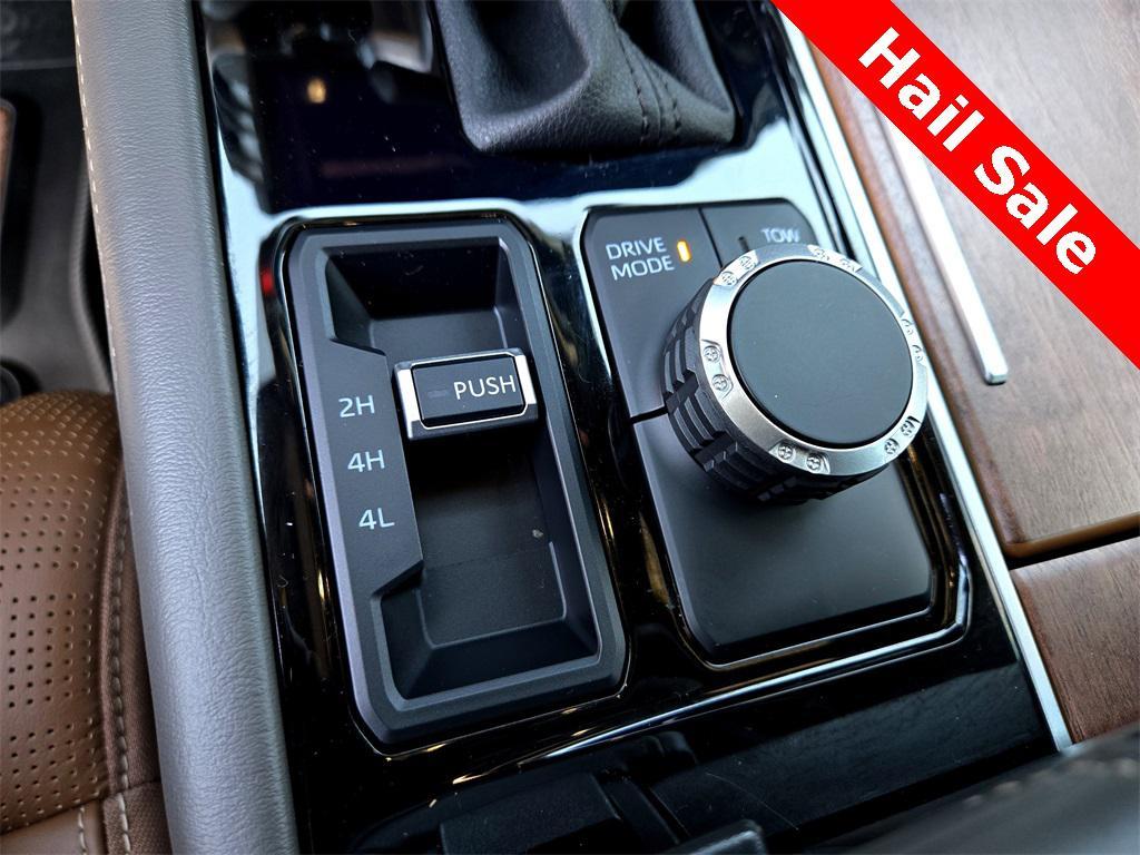 used 2024 Toyota Tundra Hybrid car, priced at $51,714