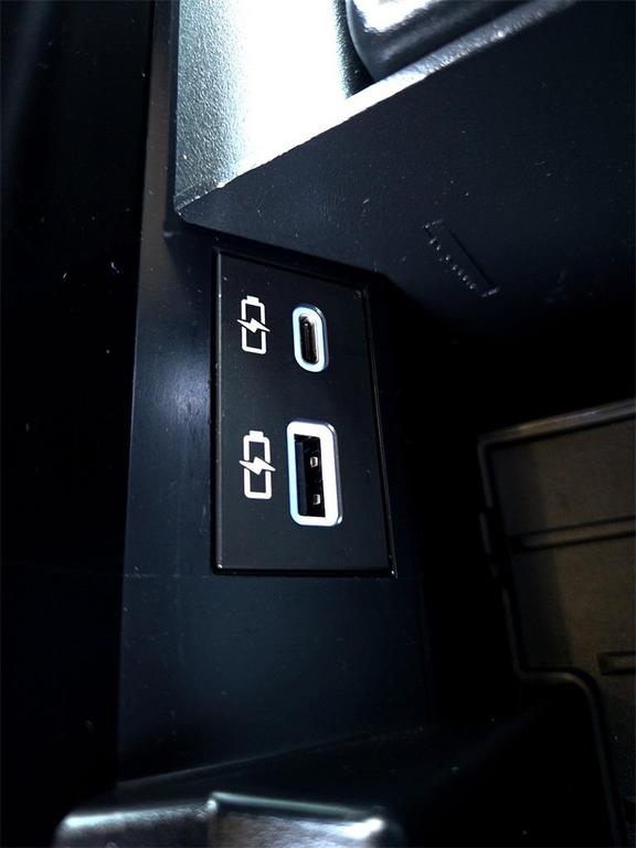 used 2024 Toyota Tundra Hybrid car, priced at $49,933