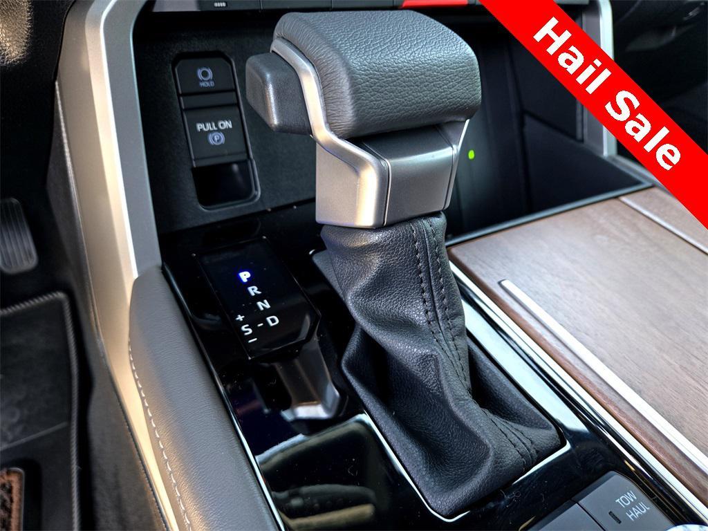 used 2024 Toyota Tundra Hybrid car, priced at $51,714