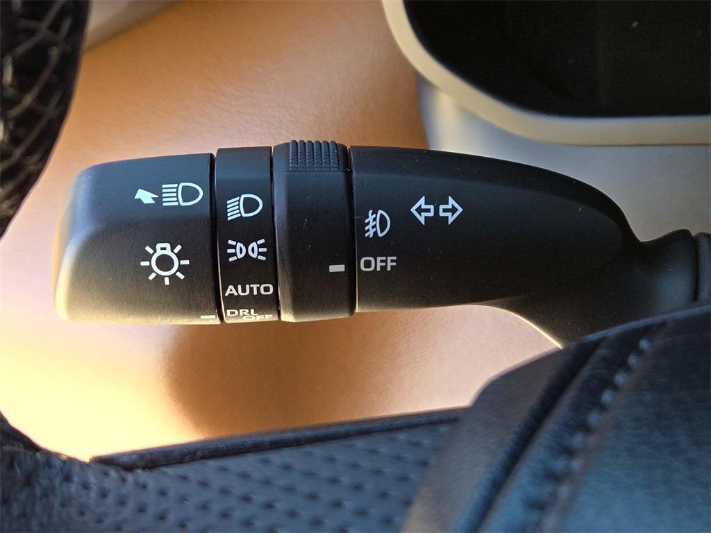 used 2024 Toyota Tundra Hybrid car, priced at $49,933