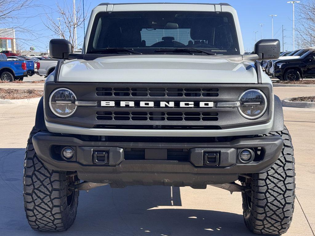 used 2022 Ford Bronco car, priced at $44,614