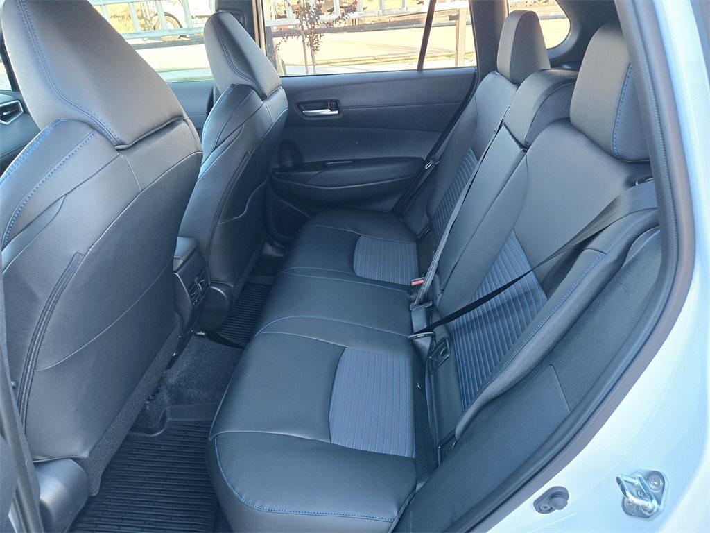 new 2026 Toyota Corolla Hybrid car, priced at $37,262