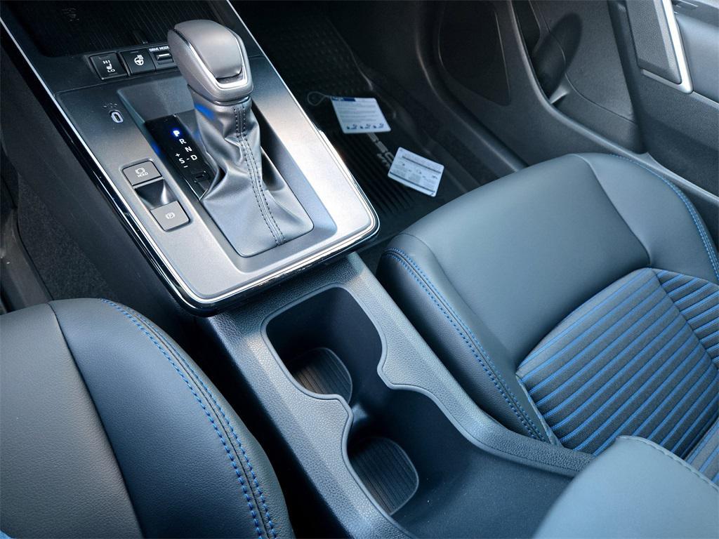 new 2026 Toyota Corolla Hybrid car, priced at $37,262