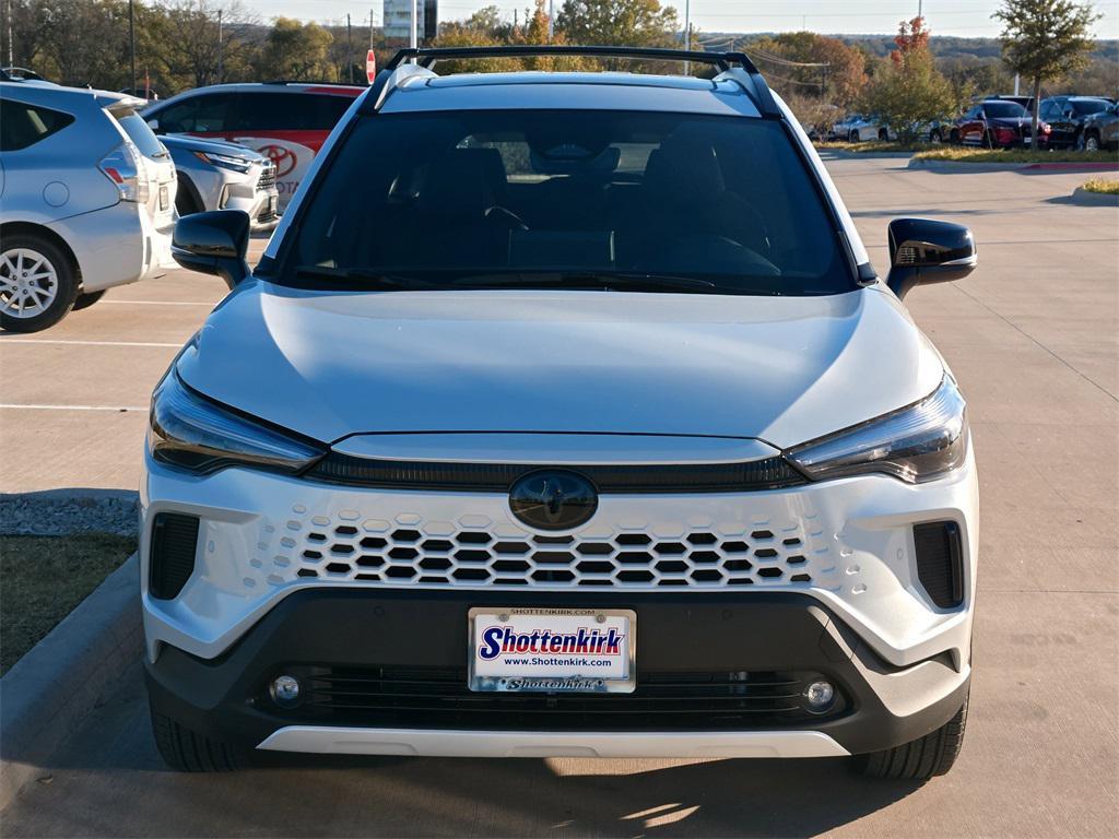 new 2026 Toyota Corolla Hybrid car, priced at $37,262