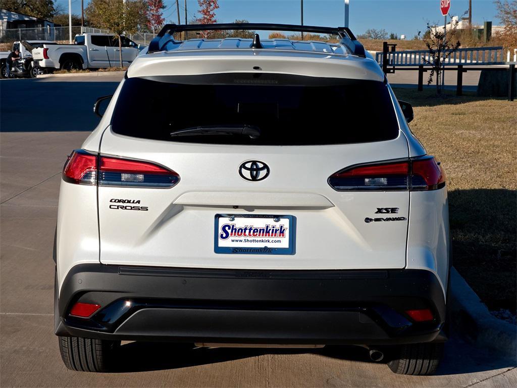 new 2026 Toyota Corolla Hybrid car, priced at $37,262