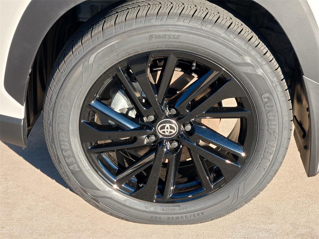 new 2026 Toyota Corolla Hybrid car, priced at $37,262