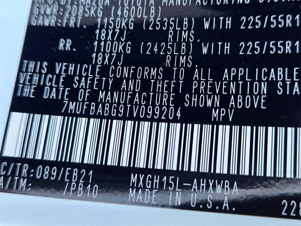 new 2026 Toyota Corolla Hybrid car, priced at $37,262