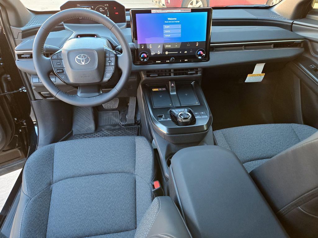 new 2026 Toyota bZ car, priced at $41,001