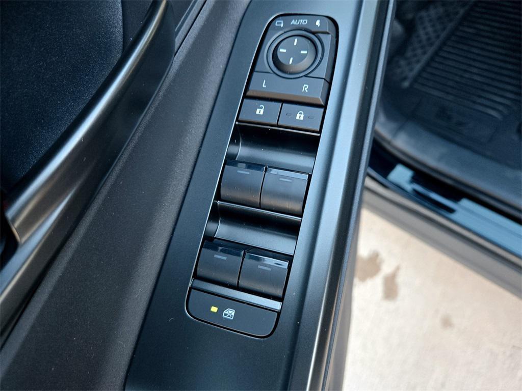 new 2026 Toyota bZ car, priced at $41,001