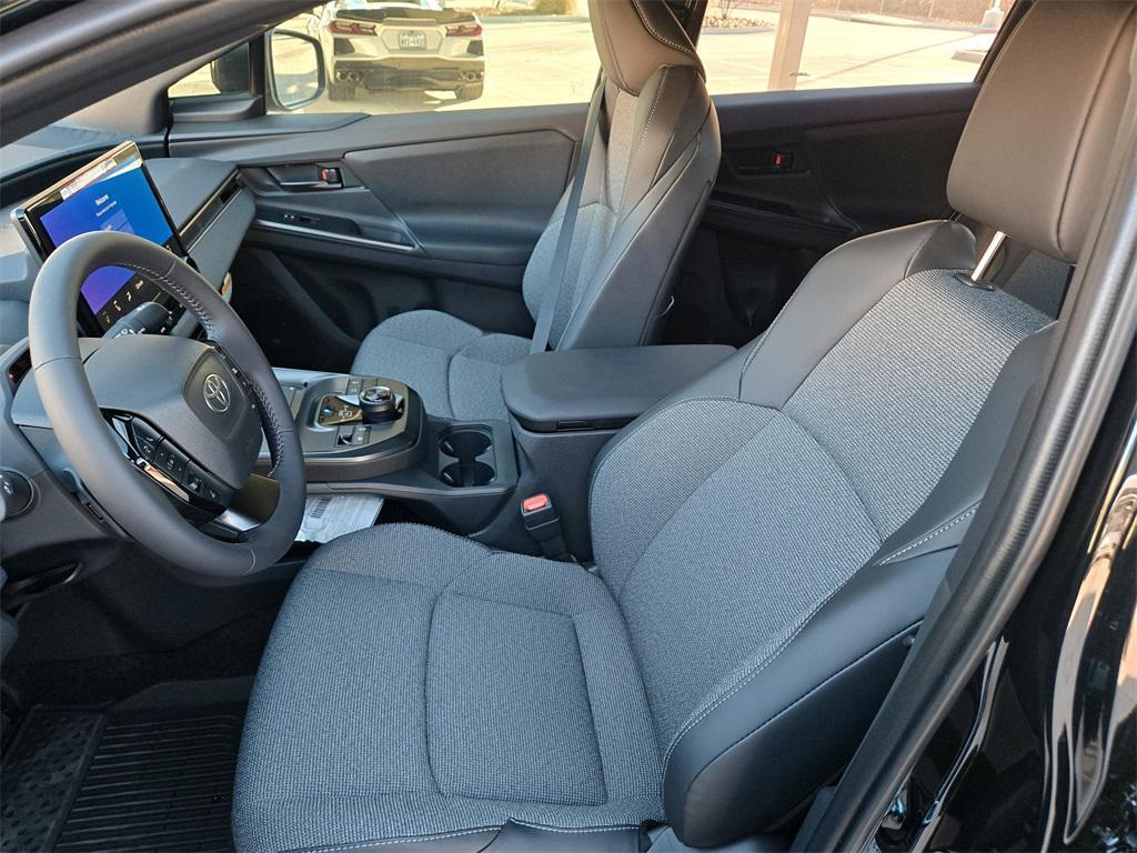 new 2026 Toyota bZ car, priced at $41,001
