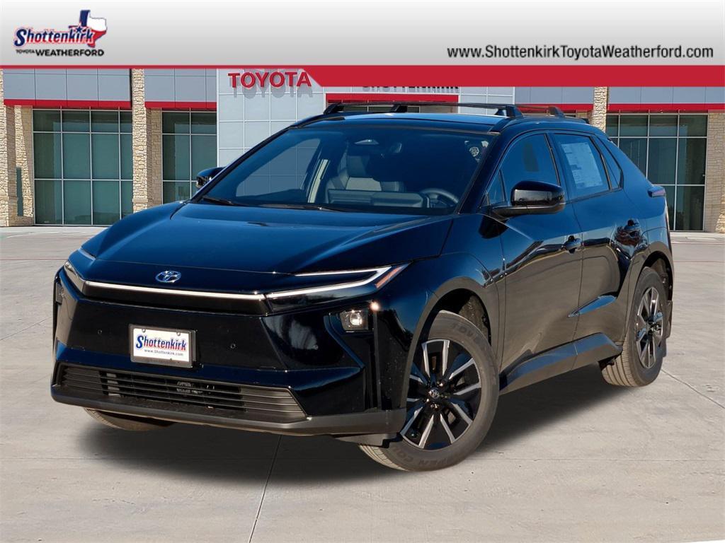 new 2026 Toyota bZ car, priced at $41,001