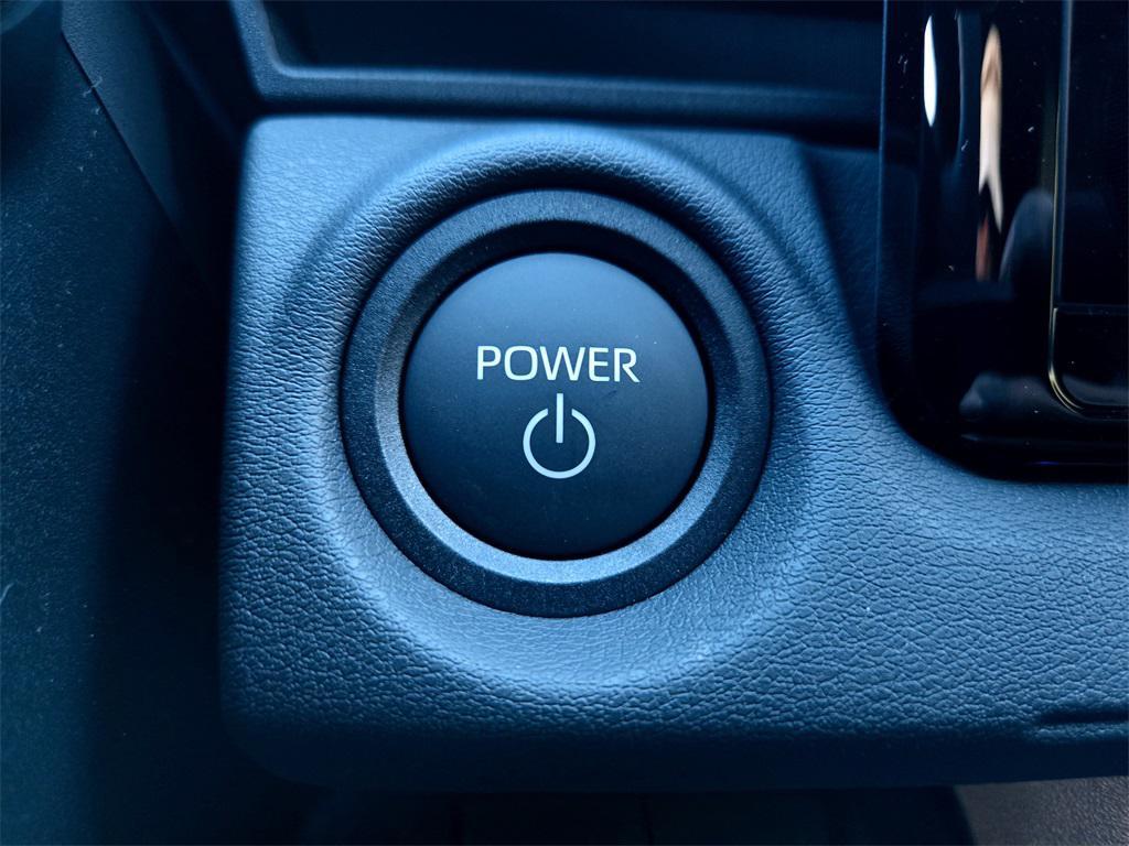 new 2026 Toyota bZ car, priced at $41,001