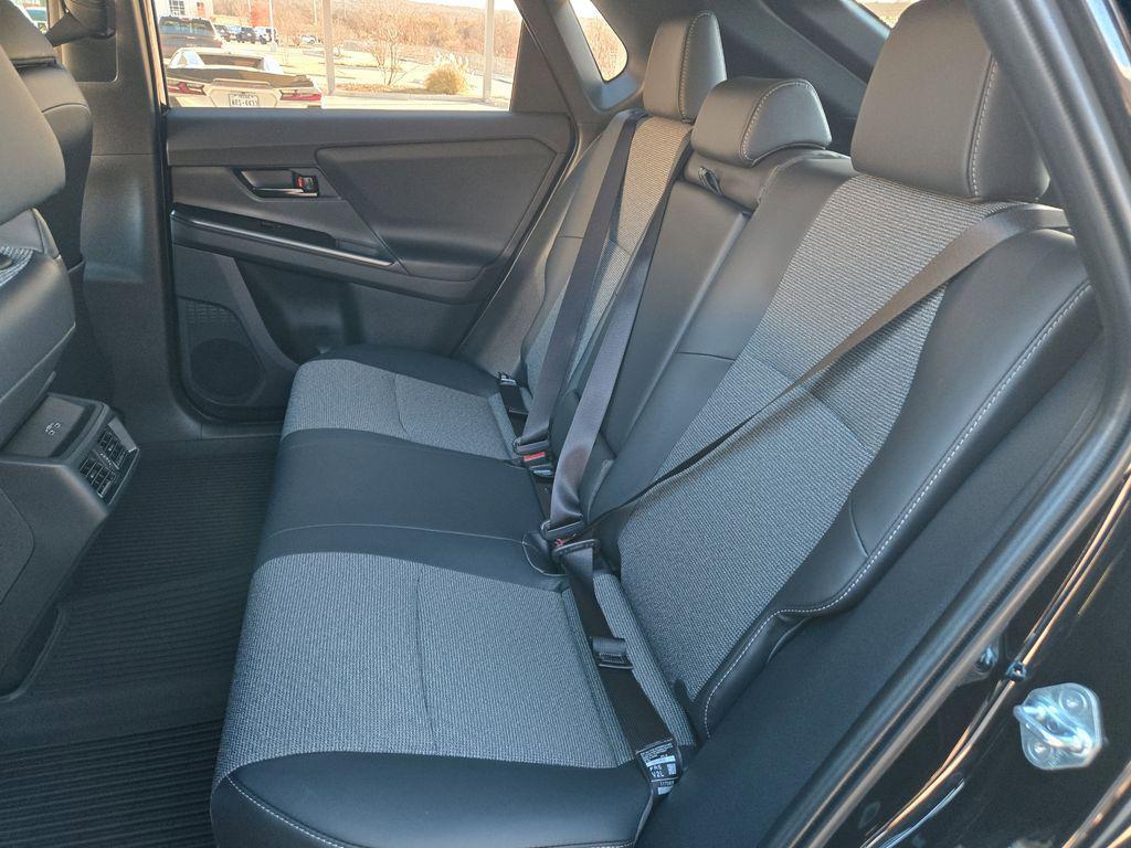 new 2026 Toyota bZ car, priced at $41,001