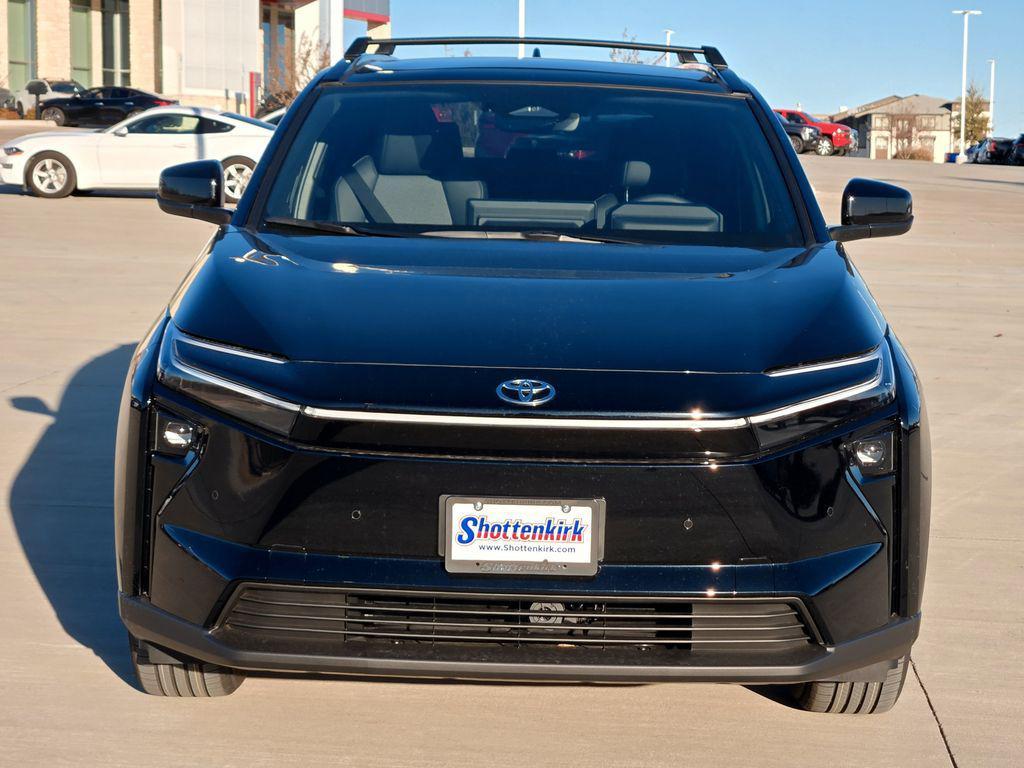 new 2026 Toyota bZ car, priced at $41,001