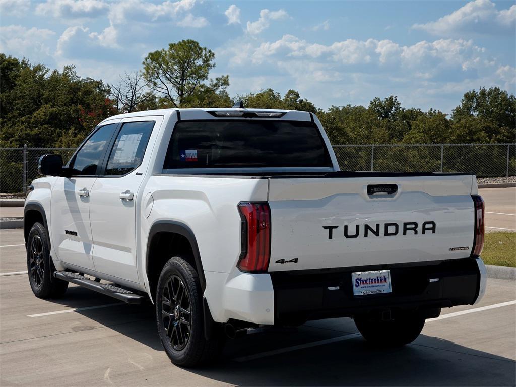 new 2026 Toyota Tundra Hybrid car, priced at $68,061